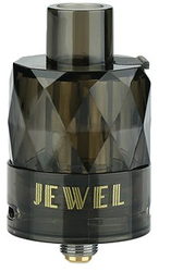 AUGVAPE Jewel Subohm clearomizer Black