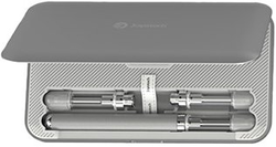 Joyetech eRoll MAC PCC elektronická cigareta 2000mAh Silver