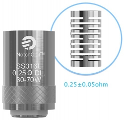 Joyetech NotchCoil TM 0,25ohm