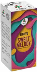 Liquid Dekang High VG Sweet Melody 10ml - (Broskev s citrónem)