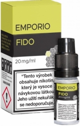 Liquid Emporio SALT Fido 10ml - 20mg