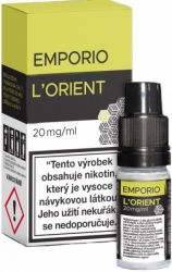 Liquid Emporio SALT L´orient 10ml - 20mg
