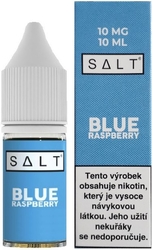 Liquid Juice Sauz SALT CZ Blue Raspberry 10ml - 10mg