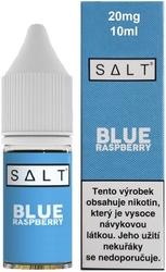 Liquid Juice Sauz SALT CZ Blue Raspberry 10ml - 20mg