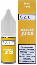 Liquid Juice Sauz SALT CZ Orange Juice 10ml - 10mg