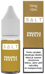 Liquid Juice Sauz SALT Pineapple Breeze 10ml - 10mg