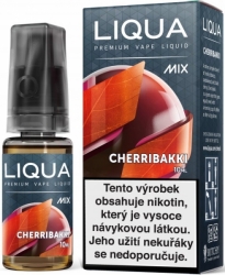 Liquid LIQUA Mix Cherribakki 10ml