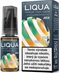 Liquid LIQUA Elements Pina Coolada 10ml