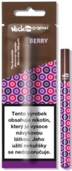 Nick One Original elektronická cigareta Berry 6mg (Lesní plody)