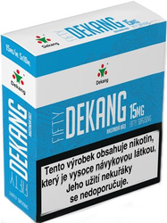 Nikotinová báze Dekang Fifty 5x10ml PG50-VG50 15mg