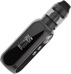 OBS Cube 80W Grip 3000mAh Full Kit Gun Metal