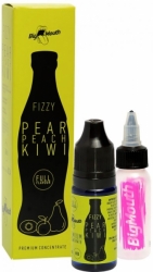 Příchuť Big Mouth FIZZY - Pear, Peach, Kiwi