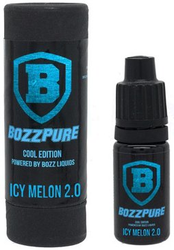 Příchuť Bozz Pure COOL EDITION 10ml ICY Melon V2.0