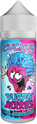 Příchuť CUCKOO Shake and Vape 15ml Purple Berries