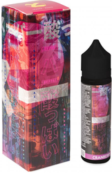 Příchuť DIFFER Super Suppai Shake and Vape 18ml Cranberry