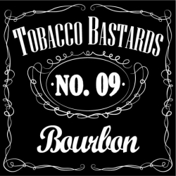 Příchuť Flavormonks 10ml Tobacco Bastards No.09 Bourbon