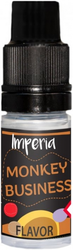 Příchuť IMPERIA Black Label 10ml Monkey Business (Orientální tabák)