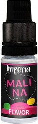 Příchuť IMPERIA Black Label 10ml Raspberry (Malina)