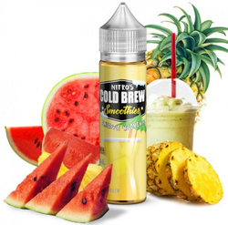 Příchuť Nitros Cold Brew SaV 20ml Pineapple Melon Swirl