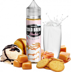 Příchuť Nitros Cold Brew SaV 20ml Salted Caramel