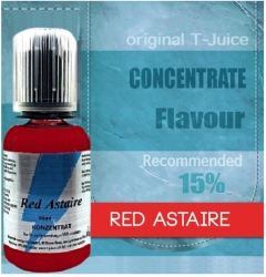 Příchuť T-Juice Red Astaire 30ml