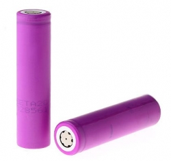 Sanyo baterie typ 16650 2500mAh