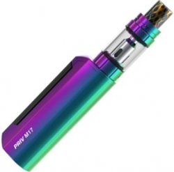 Smoktech Priv M17 60W Grip 1200mAh Full Kit Rainbow