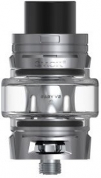 Smoktech TFV8 Baby V2 clearomizer Silver