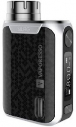 Vaporesso SWAG TC80W Easy Kit Silver