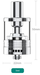 iSmoka-Eleaf GS Tank clearomizer 3ml Silver