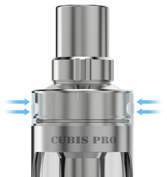 Joyetech CUBIS Pro Clearomizer 4ml Silver