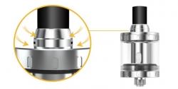 aSpire Nautilus X clearomizer 2ml Black