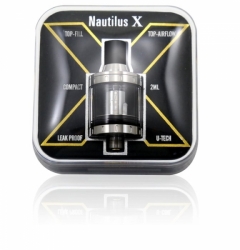 aSpire Nautilus X clearomizer 2ml Black