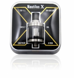 aSpire Nautilus X clearomizer 2ml Silver