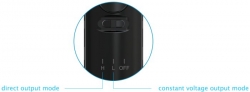 Joyetech eGo AIO ProBox Grip 2100mAh Rubber Black