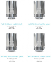 Joyetech CUBIS 2 Clearomizer 2ml Black