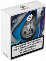 Liquid Dekang High VG 3Pack Full Moon 3x10ml