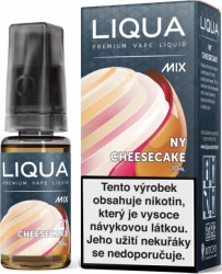 Liquid LIQUA Mix Cheesecake 10ml