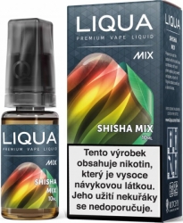 Liquid LIQUA Mix Shisha Mix 10ml