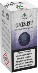 Liquid Dekang Blackberry 10ml