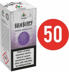 Liquid Dekang Fifty Blueberry 10ml