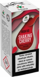 Liquid Dekang High VG Shaking Cherry 10ml - (Koktejlová třešeň)