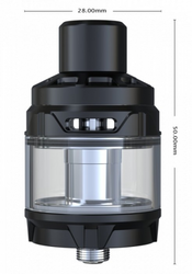 Joyetech CUBIS Max Clearomizer 5ml Black