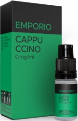 Liquid EMPORIO Cappuccino 10ml