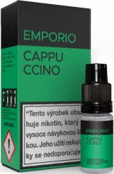 Liquid EMPORIO Cappuccino 10ml