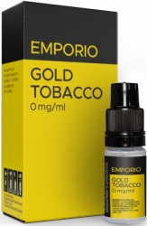 Liquid EMPORIO Gold Tobacco 10ml