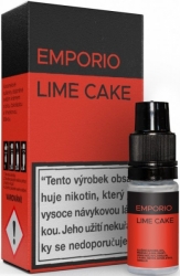 Liquid EMPORIO Lime Cake 10ml