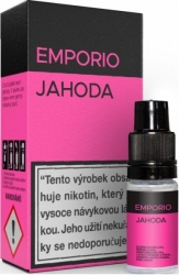 Liquid EMPORIO Strawberry 10ml