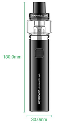 Vaporesso Sky Solo Plus elektronická cigareta 3000mAh Black