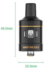 Vaporesso VM Tank 22 clearomizer Blue